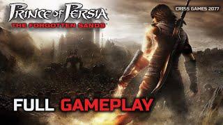 Prince of Persia The Forgotten Sands - Full Gameplay