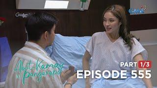 Abot Kamay Na Pangarap: Ang panlilinlang ni Gabby sa pamilya ni Zoey! (Full Episode 555 - Part 1/3)