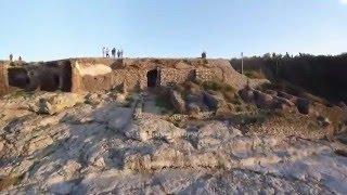 Villa romana del Capo di Sorrento "Bagni della Regina Giovanna"