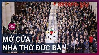  Ông Trump cùng hơn 40 nguyên thủ và dàn lãnh đạo các nước dự Lễ mở cửa Nhà thờ Đức Bà Paris