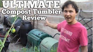 Ultimate Compost Tumbler Review: 12 Composters Compared