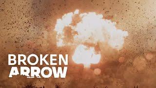 Nuclear War - Broken Arrow Campaign Part 17: Final US Mission, The Broken Arrow, Hard Difficulty
