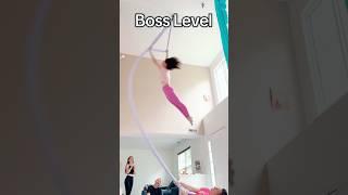 BOSS LEVEL ACTIVATED!