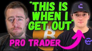 PRO TRADER EXPLAINS WHY HE'S BUYING THESE 4 CRYPTOS NOW! (AND WHEN HE IS SELLING!)