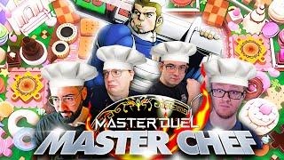 THAT'S THE ONE THING YOU CAN'T DO! - Master Duel Master Chef #16
