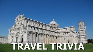 Travel Trivia - A Trivia Night Geography Quiz