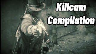 RDR 2 - Killcams Compilation #1