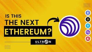 (Update) Ultron Layer-1 DeFi Platform Overview - The Next Ethereum?!