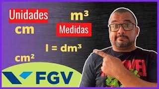 O Que é Muito Cobrado Na Prova de Matemática Da Banca FGV | Matemática Para Concursos