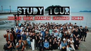 Study tour with all foreigner friends. #japan #Black_potato