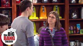 Sheldon Meets Amy | The Big Bang Theory