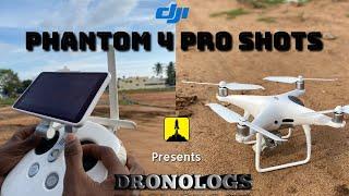 DJI PHANTOM 4 PRO SHOTS | DRONOLOGS #7 | AEROSURFER TECHNOVATIONS