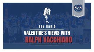 Ralph Vacchiano talks Saquon, Giants, more