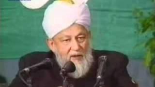 Concept of Interest explained by Ahmadiyya Khalifa