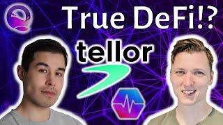 [Deep Dive] Blockchain Oracles, Tellor on PulseChain, A True Crypto DeFi Ecosystem!? with Nick Fett