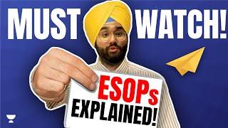 What is ESOP | Employee Stock Ownership Plan explained| How do ESOPs Work? | News Hour