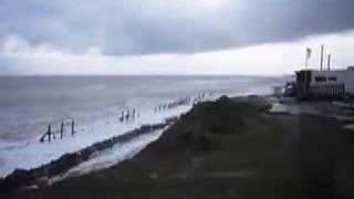 Caresse Sur L'ocean Happisburgh Starlings