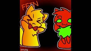 FEIN!!! [FW] shorts ver ️ #animationmeme #furry #FEIN #silly !!!!!