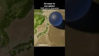 How Much Water Is on Earth?
