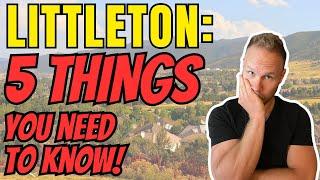 Living in Littleton Denver | Moving to Denver Colorado