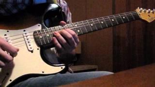 The Brother - Robben Ford(ICMP Higher Diploma Scholarship 2015)