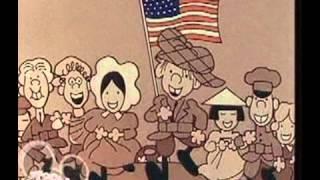 Schoolhouse Rock - ''The Great American Melting Pot''