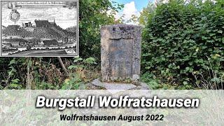 Burgstall Wolfratshausen