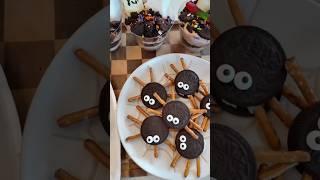 spooky snack ideas for halloween #halloween #spooky #snackideas #snacks #aesthetic