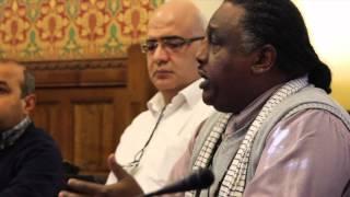 Discussion at the House of Lords Bahrain Revolution Event