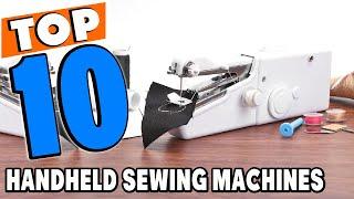 Top 7 Best Handheld Sewing Machine On Amazon