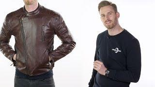 Merlin Lichfield Motorcycle Jacket review