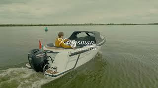 Corsiva 565 New Age by Krijgsman Watersport