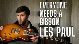 Do You NEED a Gibson Les Paul Standard? 1 Year Review
