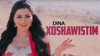 Dina -  Xoshawistim | 2018  | by Halkawt Zaher (Offical Music Video) دينا - خۆشەویستم