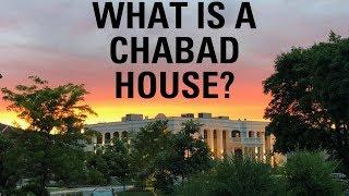 What Is A Chabad House? | Rabbi Moishe New at MTC Ribbon Cutting Ceremony