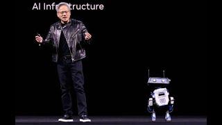 Nvidia Delivers Multiyear Roadmap at GTC