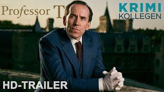PROFESSOR T (UK-Adaption mit Ben Miller) - Staffel 1 - Trailer deutsch [HD] - KrimiKollegen