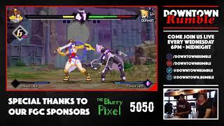 Downtown Rumble #104 - BLASTR Casuals