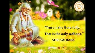 Om Sai Ram -Shirdi