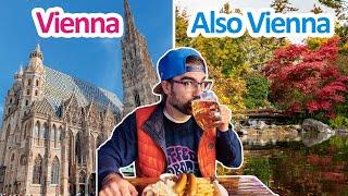 Hungarian Explores Vienna | 48 Hours | Austria Vlog