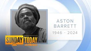 Aston Barrett, bassist of Bob Marley and the Wailers, dies at 77