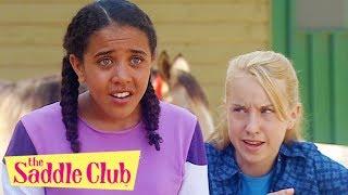 The Saddle Club - High Stakes Part II and Odd Girl Out | Saddle Club Season 2