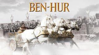 Ben-Hur (1959) Full Movie | Stephen Boyd, Haya Harareet, Jack Hawkins | Review And Fun Facts