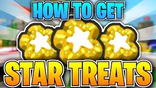 How to Get Star Treats Fast! [Best Method] *Supreme Star Amulet* - Bee Swarm Simulator