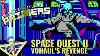 Everything you need to know about Space Quest II: Vohaul's Revenge