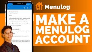 How To Make Account On Menulog !