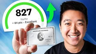 How to INCREASE Your Credit Score FAST (2025)