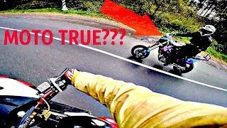 MOTO TRUE - ЭПИЧНАЯ КАТКА, KillStreet от ZMT, ПЕРВЫЙ ВЛОГ