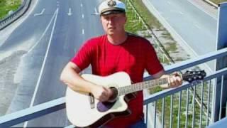 Дмитрий Попов клип на песню "Уплываю"