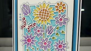 Craft Box 26 - Decorative Outline dies